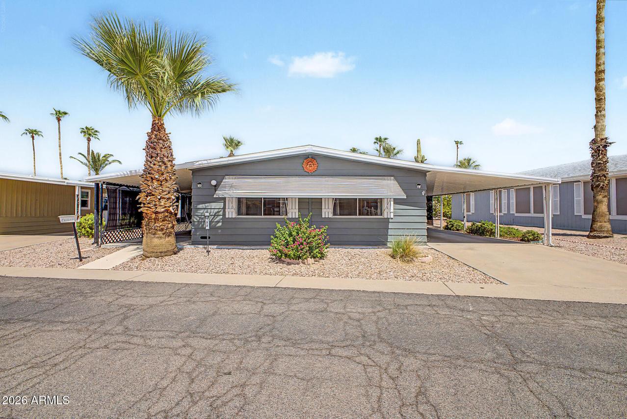 120 N Val Vista Dr. #198, Mesa, AZ 85213