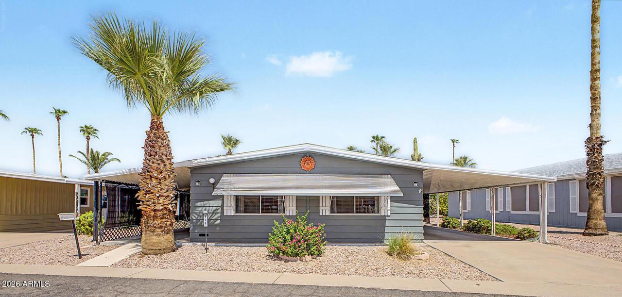 120 N Val Vista Dr. #198, Mesa, AZ 85213