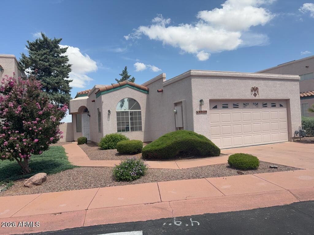 4329 Desert Springs Tr., Sierra Vista, AZ 85635