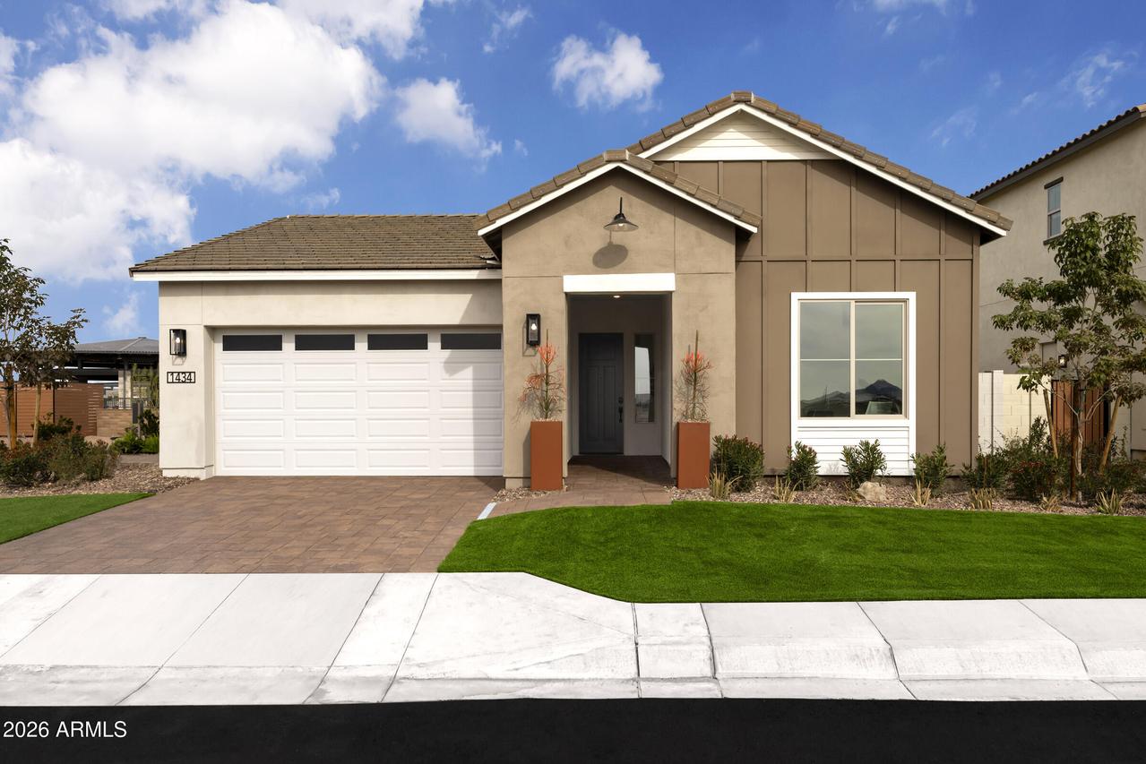 1434 E Coconino Way, Gilbert, AZ 85298
