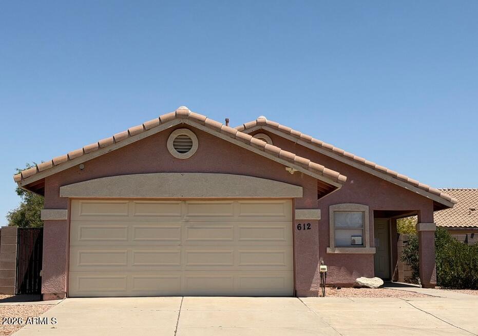 612 E Racine Pl., Casa Grande, AZ 85122