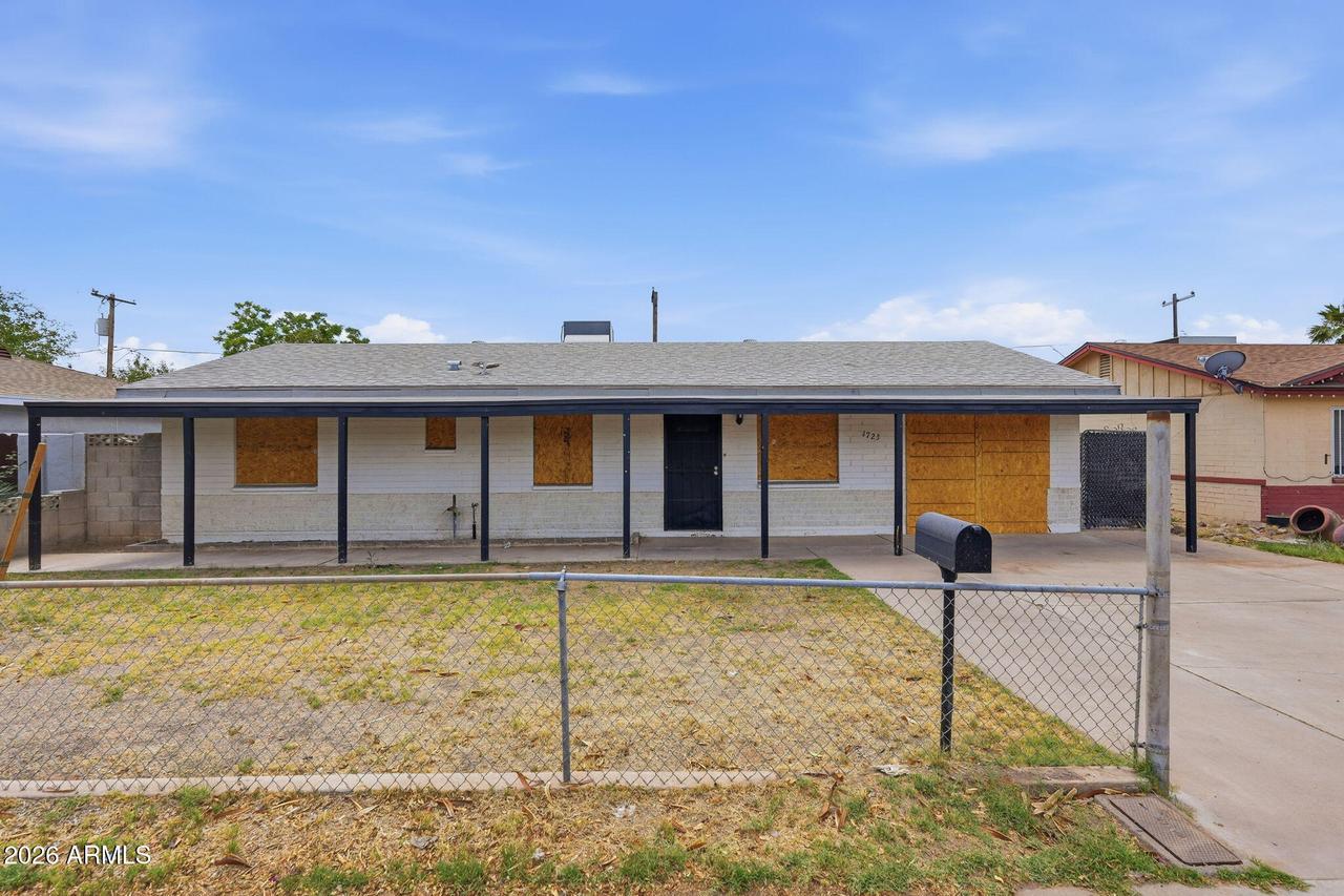 1723 W Cheryl Dr., Phoenix, AZ 85021