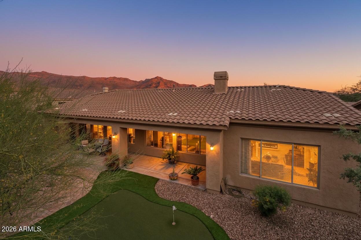3660 S Golden Eye Ln., Gold Canyon, AZ 85118