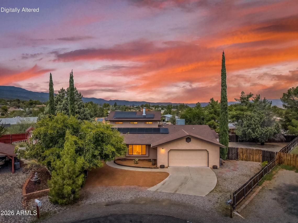 1904 S Desert Flower Cir., Cottonwood, AZ 86326