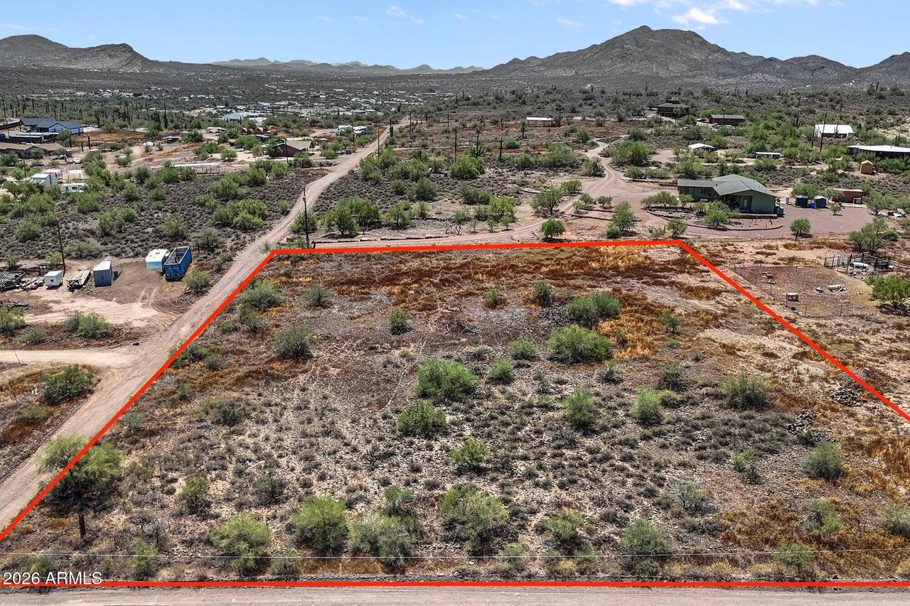 1525 W Lazy K Ranch Rd. #'-', New River, AZ 85087