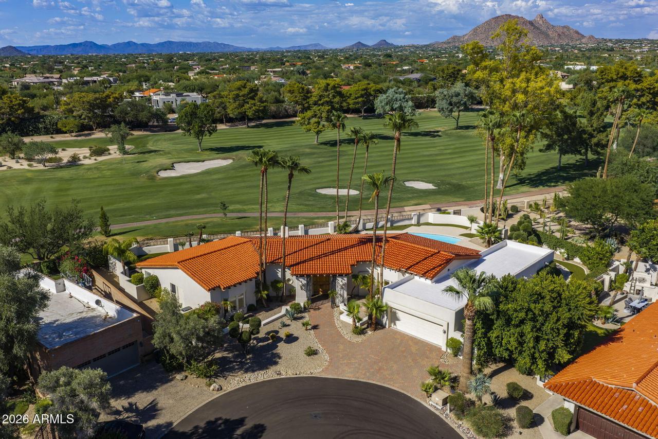 8262 E Vista De Valle, Scottsdale, AZ 85255