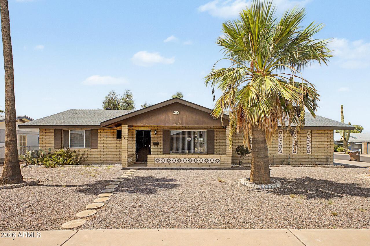 244 N 62nd St., Mesa, AZ 85205