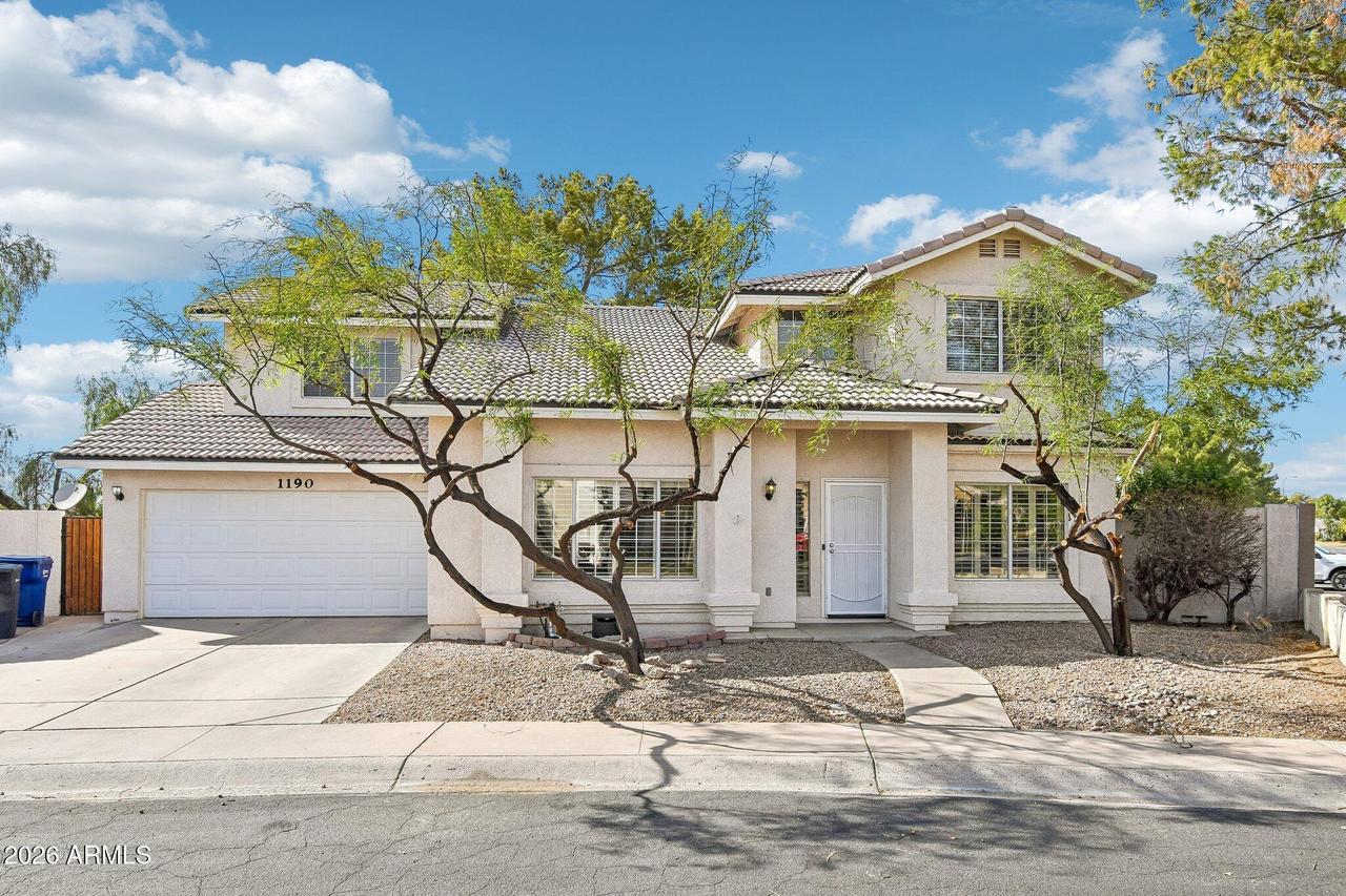 1190 N Nantucket St., Chandler, AZ 85225