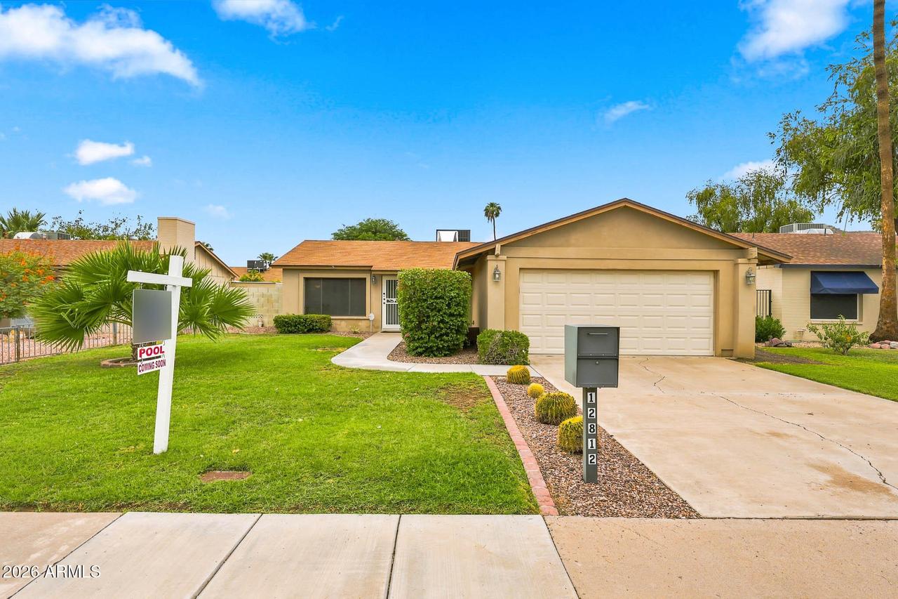 12812 N 28th St., Phoenix, AZ 85032