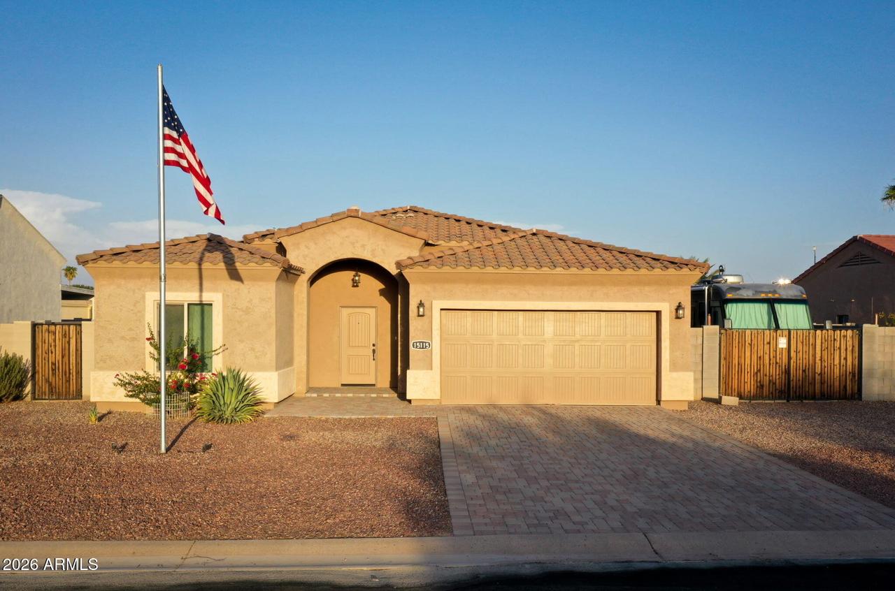 15115 S Indian Bend Ln., Arizona City, AZ 85123