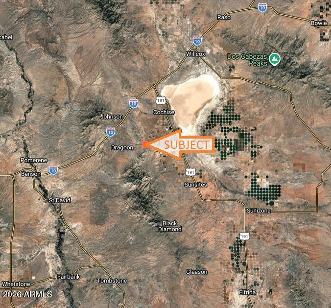 2379 E Dragoon Rd. #-, Cochise, AZ 85606