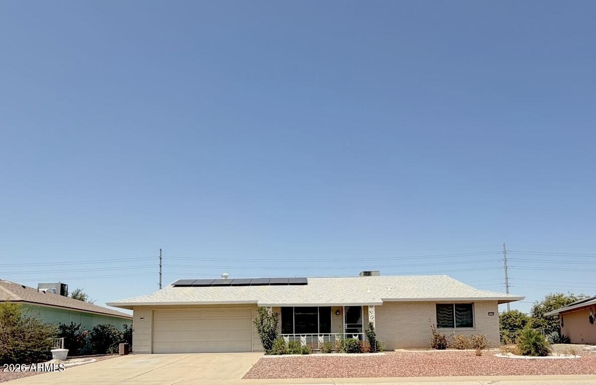 11430 N Blue Ridge Dr., Sun City, AZ 85351