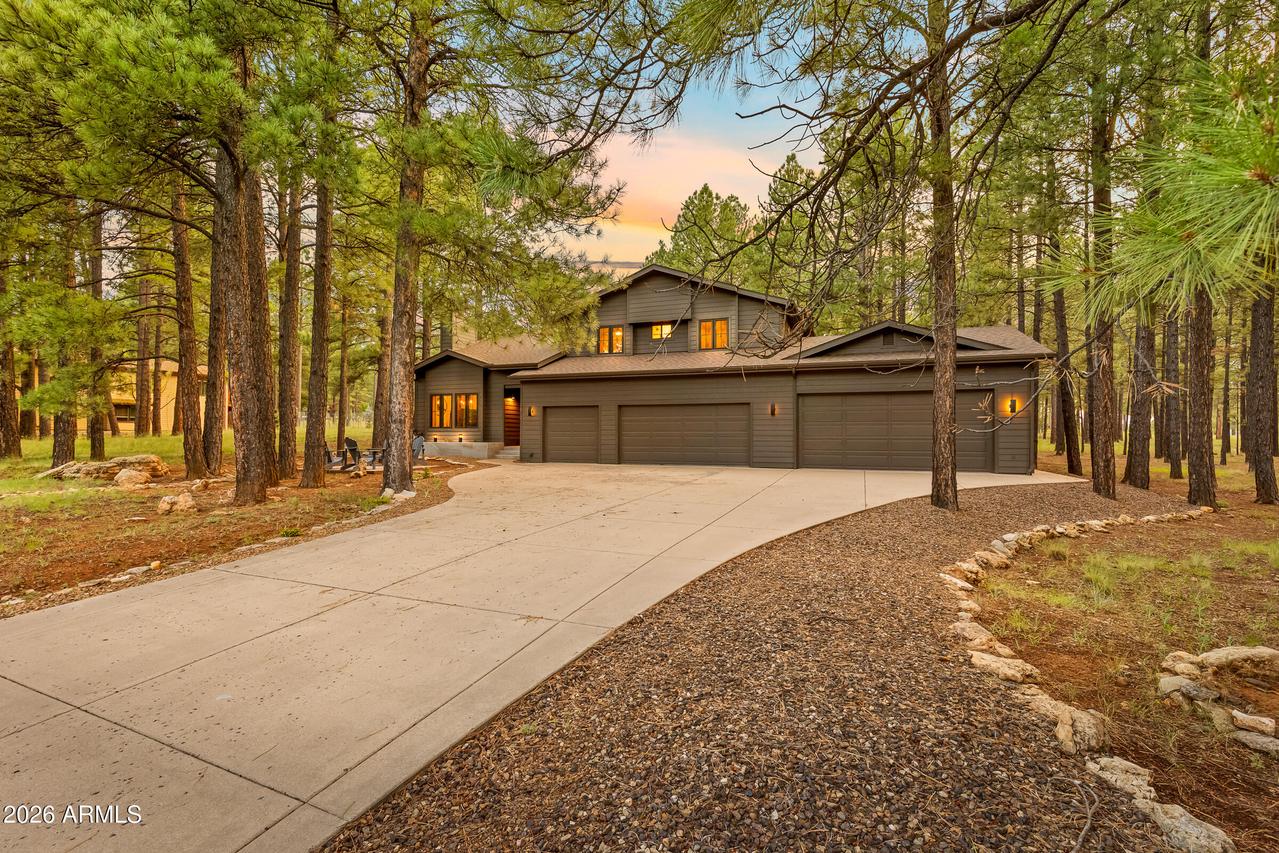 4850 E Mount Pleasant Dr., Flagstaff, AZ 86004