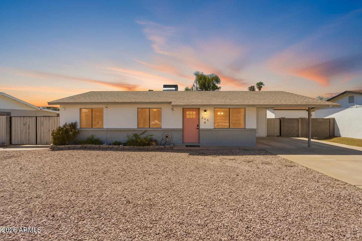 248 S 95th Pl., Chandler, AZ 85224
