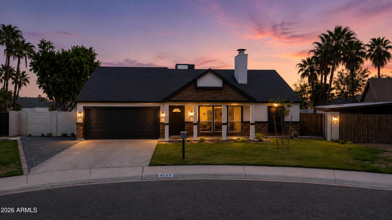 4517 E Desert View Dr., Phoenix, AZ 85044