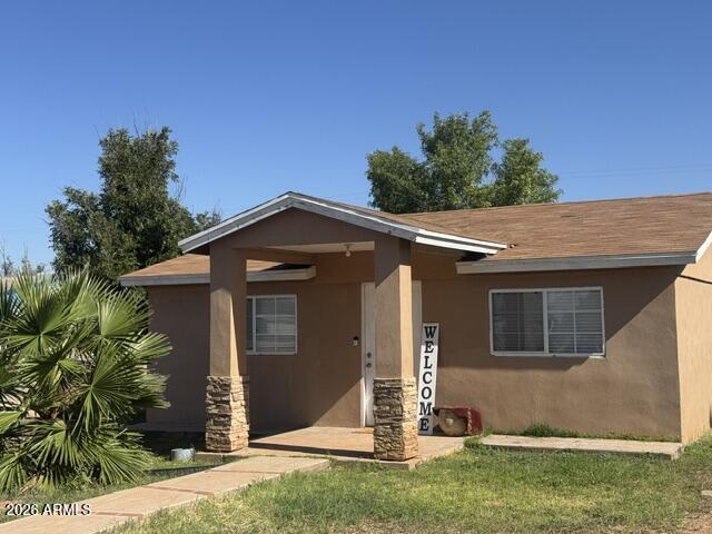 1422 E 21st St., Douglas, AZ 85607