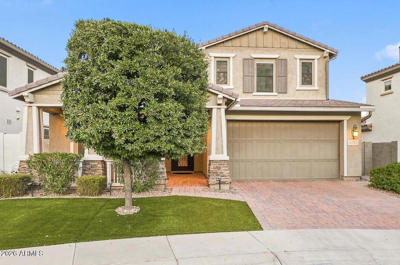 4281 S Thistle Pl., Chandler, AZ 85248