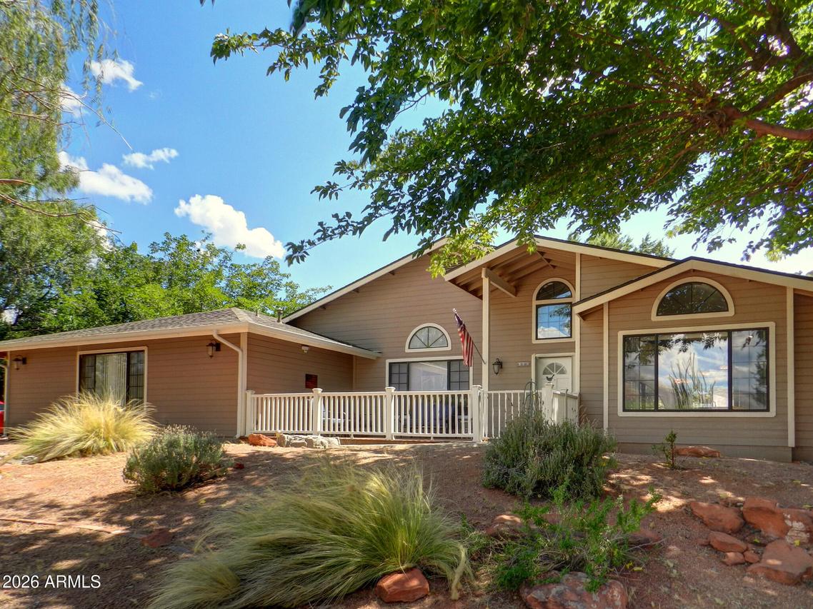 375 Saddlerock Cir., Sedona, AZ 86336