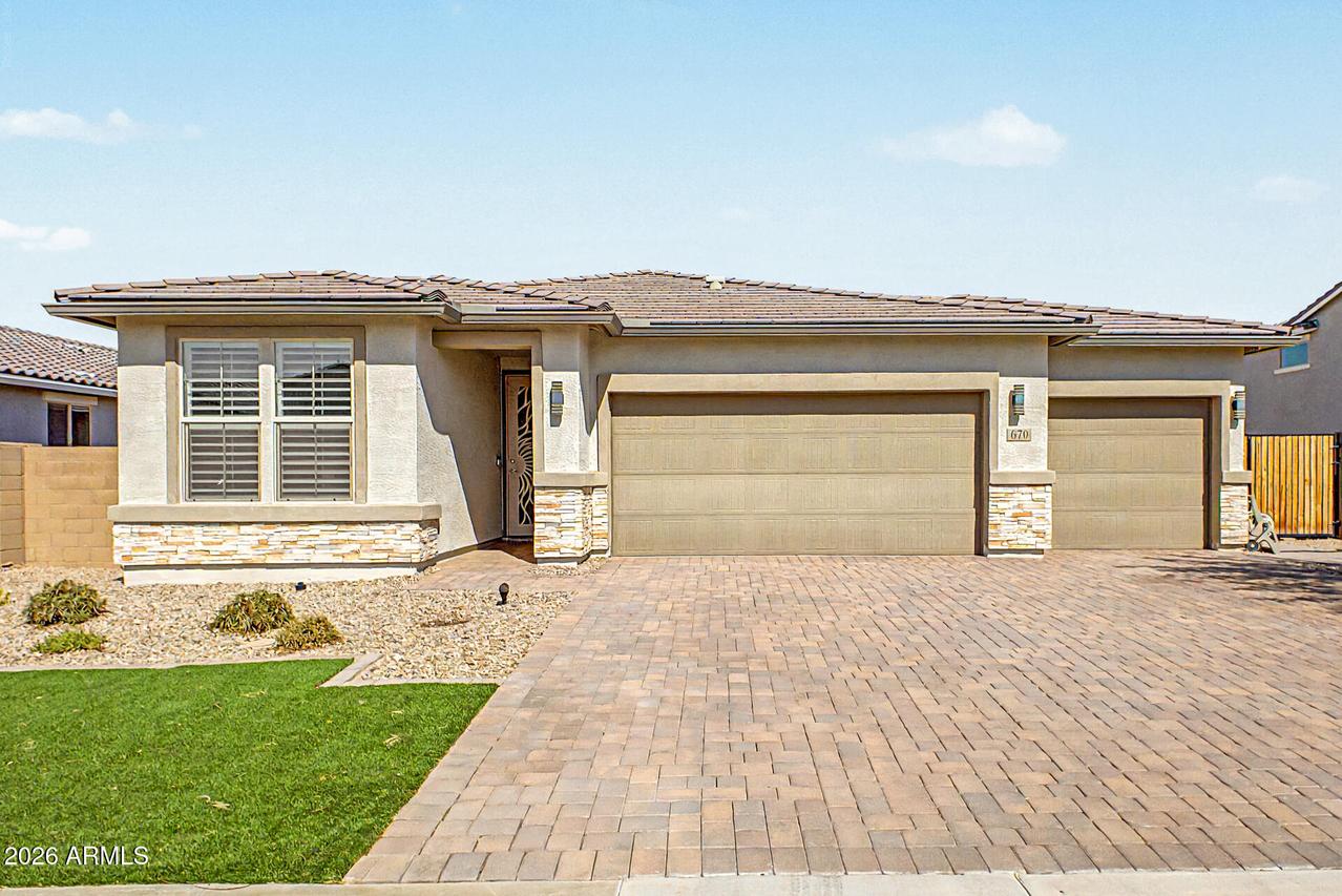 670 S Parker Ln., Casa Grande, AZ 85122