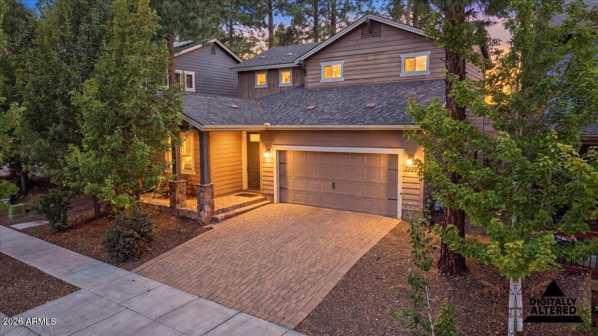 2939 S Pepita Dr., Flagstaff, AZ 86001