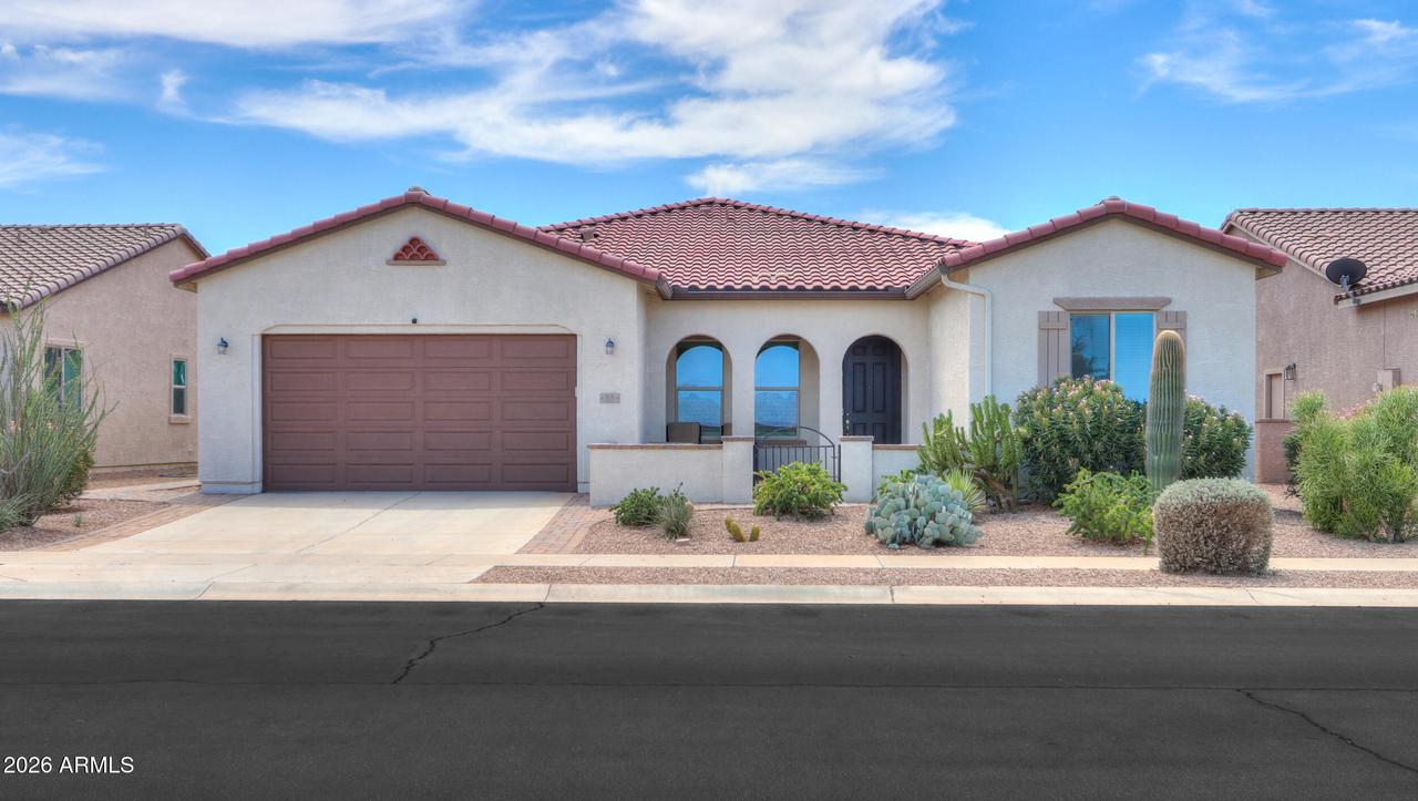 2635 E San Ricardo Tr., Casa Grande, AZ 85194