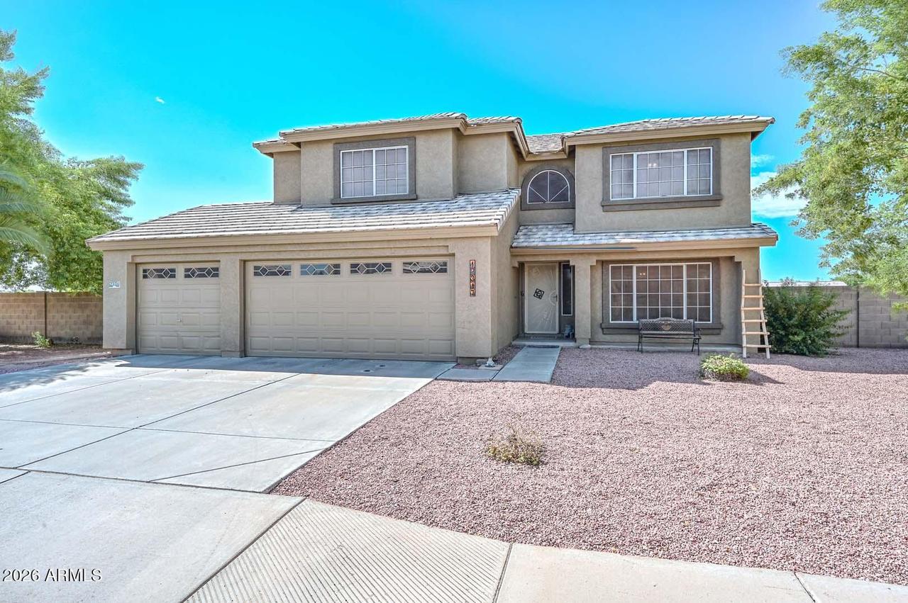 12317 W Berry Ln., El Mirage, AZ 85335