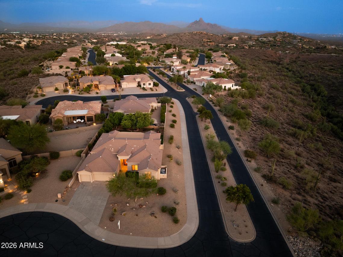 11003 N Mesa Vista Ct., Fountain Hills, AZ 85268