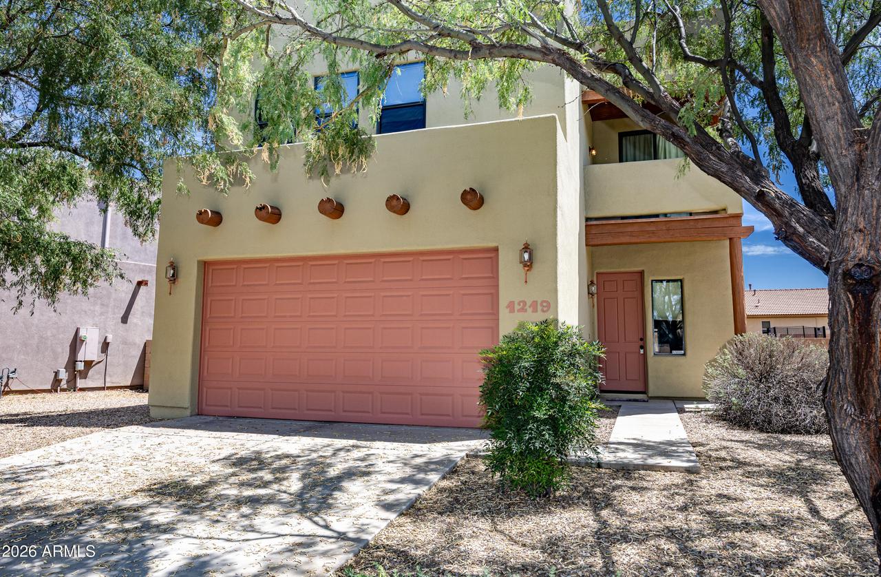 1219 Marchbanks Dr., Sierra Vista, AZ 85635
