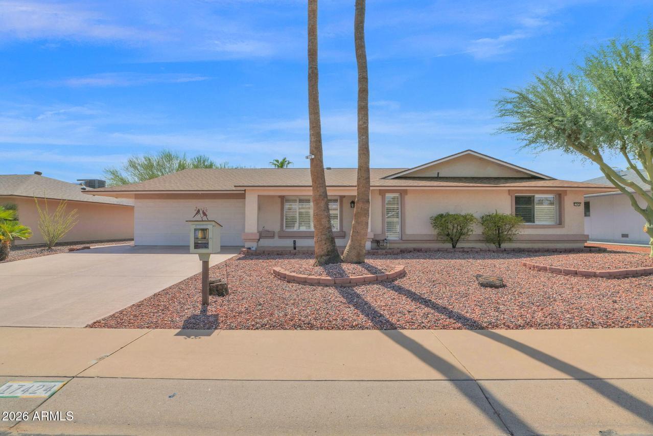 17424 N Lindgren Ave., Sun City, AZ 85373