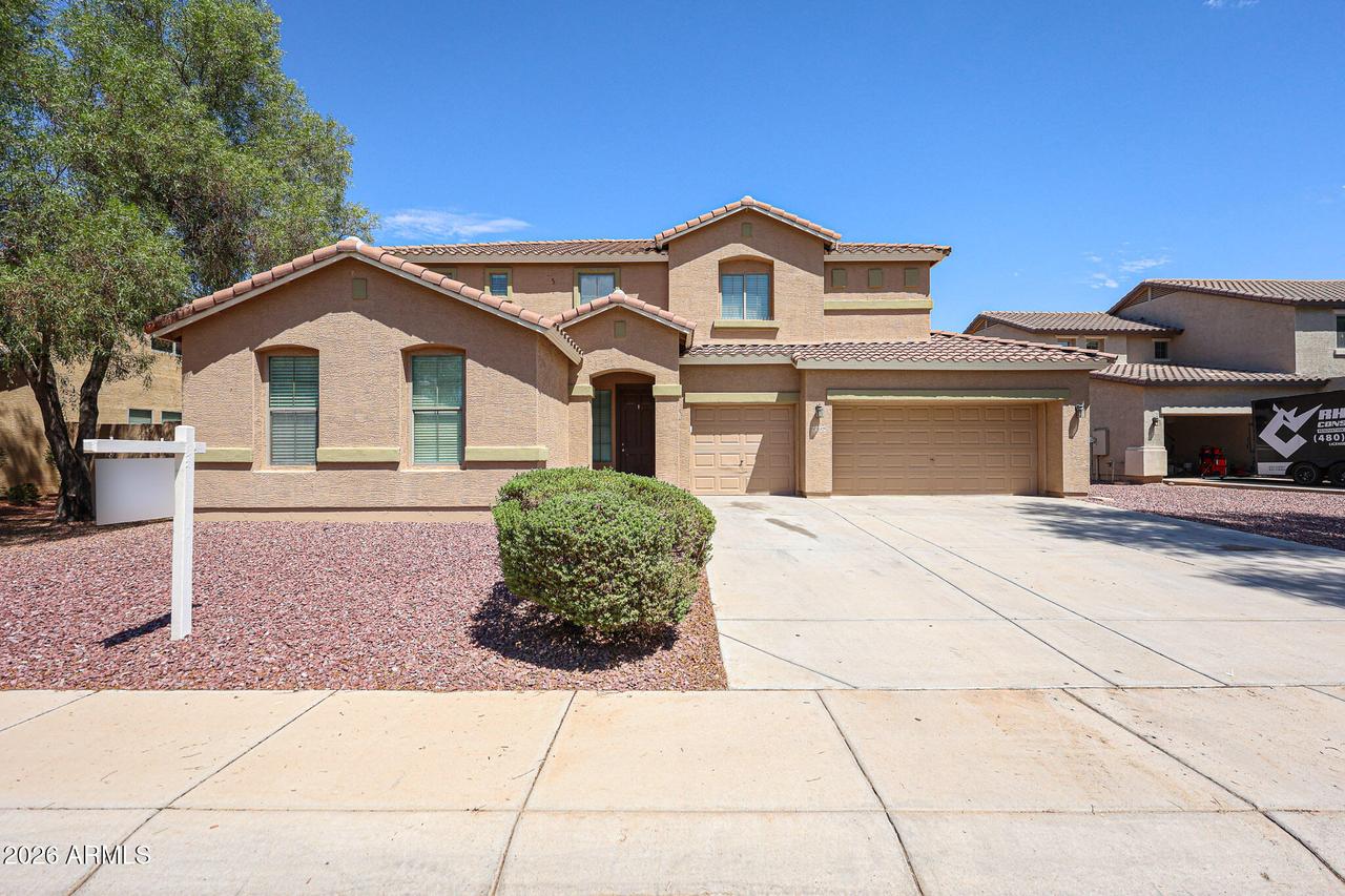 18429 N Stonegate Rd., Maricopa, AZ 85138