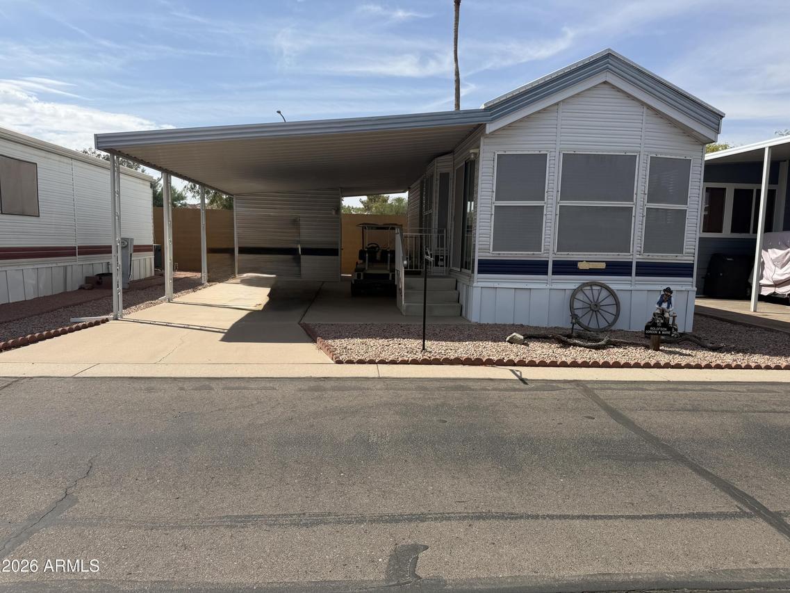7750 E Broadway Rd. #16, Mesa, AZ 85208