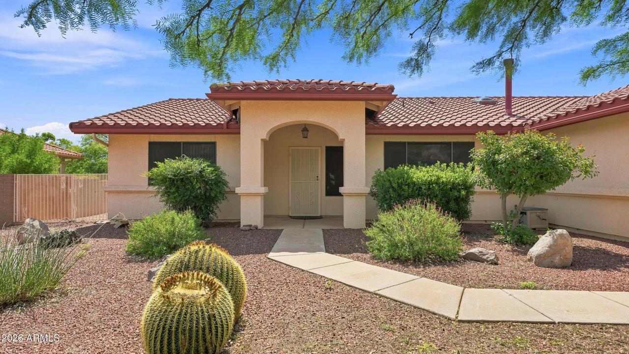 2671 E Brewer Dr., Sierra Vista, AZ 85650