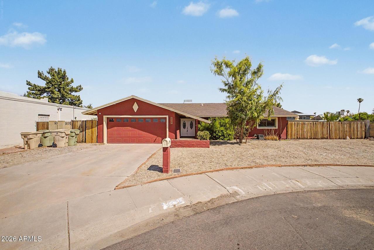 4834 W Kaler Cir., Glendale, AZ 85301