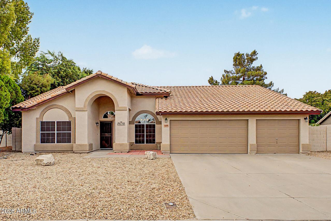7639 W Crocus Dr., Peoria, AZ 85381