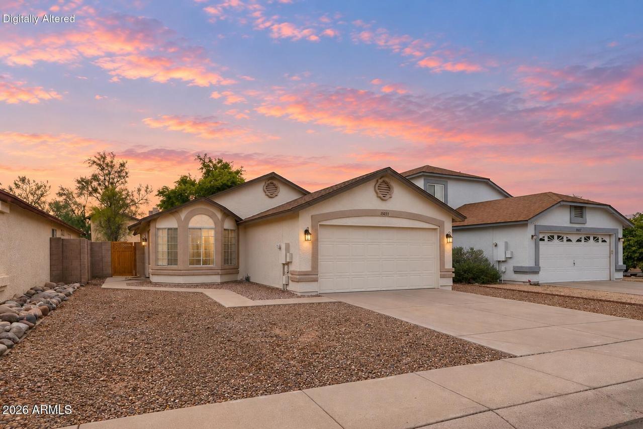 15033 W Heritage Oak Way, Surprise, AZ 85374