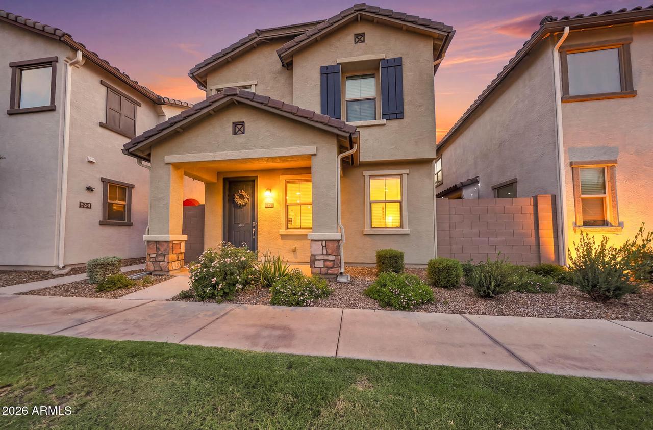 8351 E Impala Ave., Mesa, AZ 85209