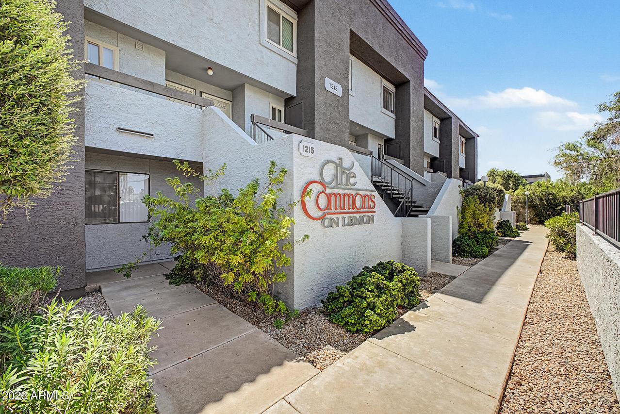 1215 E Lemon St. #107, Tempe, AZ 85281