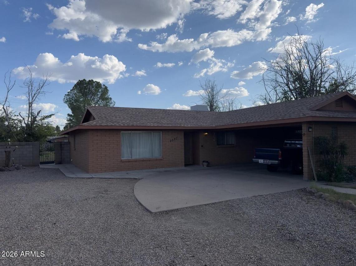 2527 E 15th St., Douglas, AZ 85607