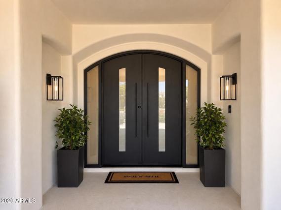 New Homes with Master Bedrooms on the 1st Floor That Attend Chaparral High School: August 22nd to August 28th