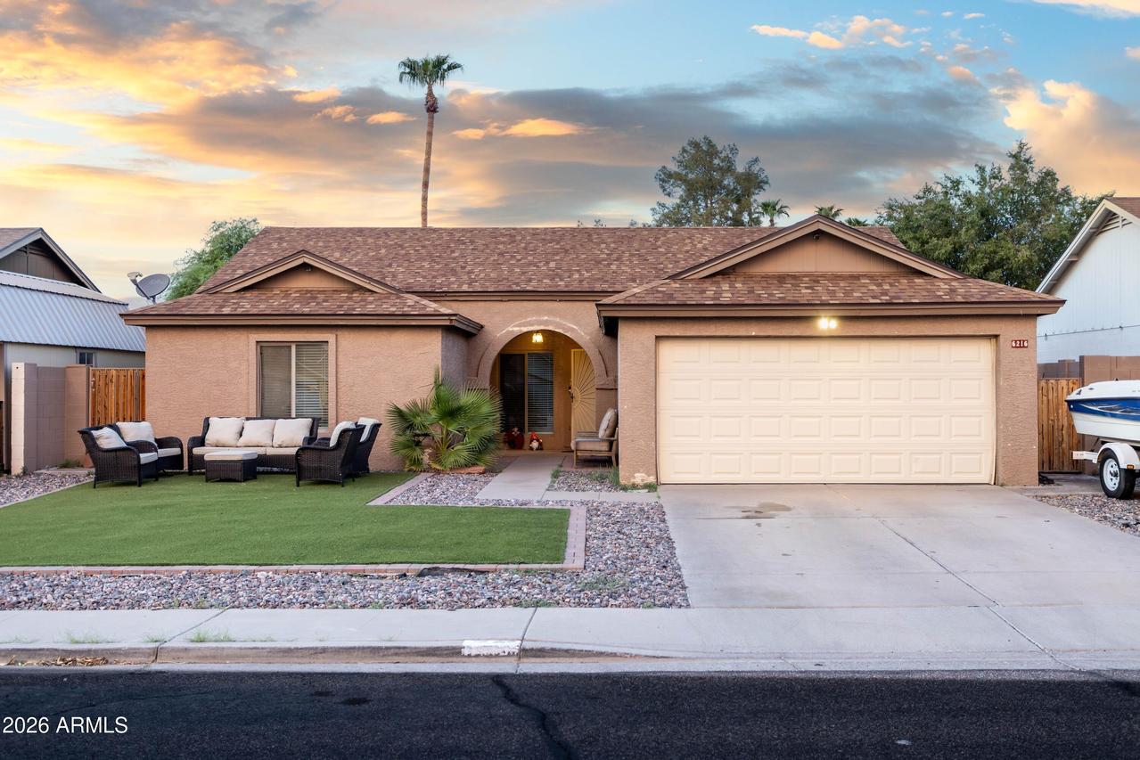 6216 E Covina St., Mesa, AZ 85205