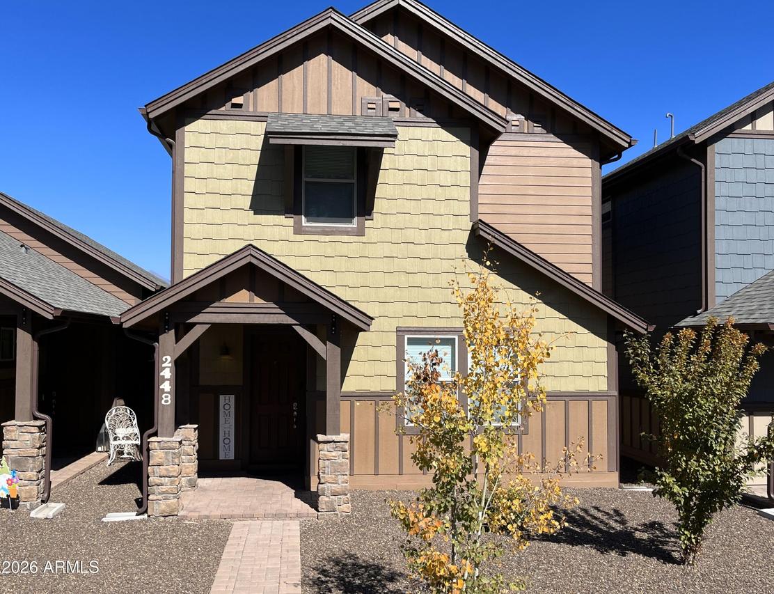 2448 W Mission Timber Cir., Flagstaff, AZ 86001