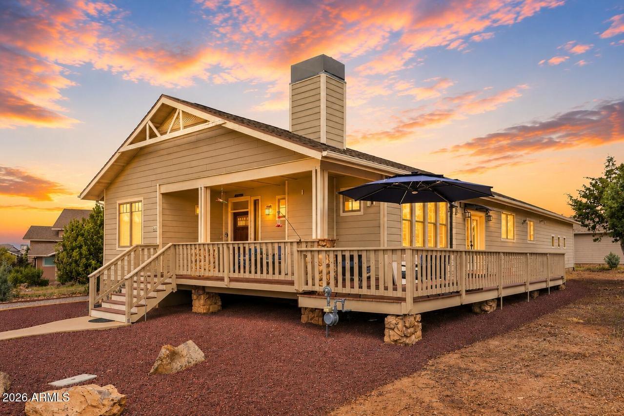 661 S Rock Ridge Dr., Show Low, AZ 85901