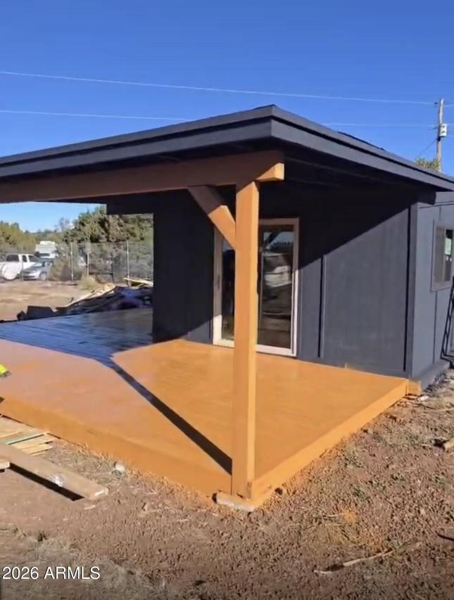 495 Vernon County Rd., Show Low, AZ 85901