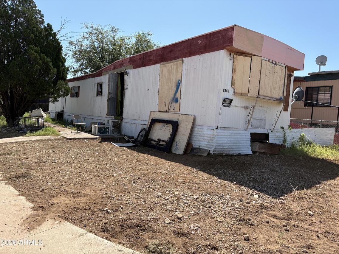 2245 Wigwam Cir., Douglas, AZ 85607