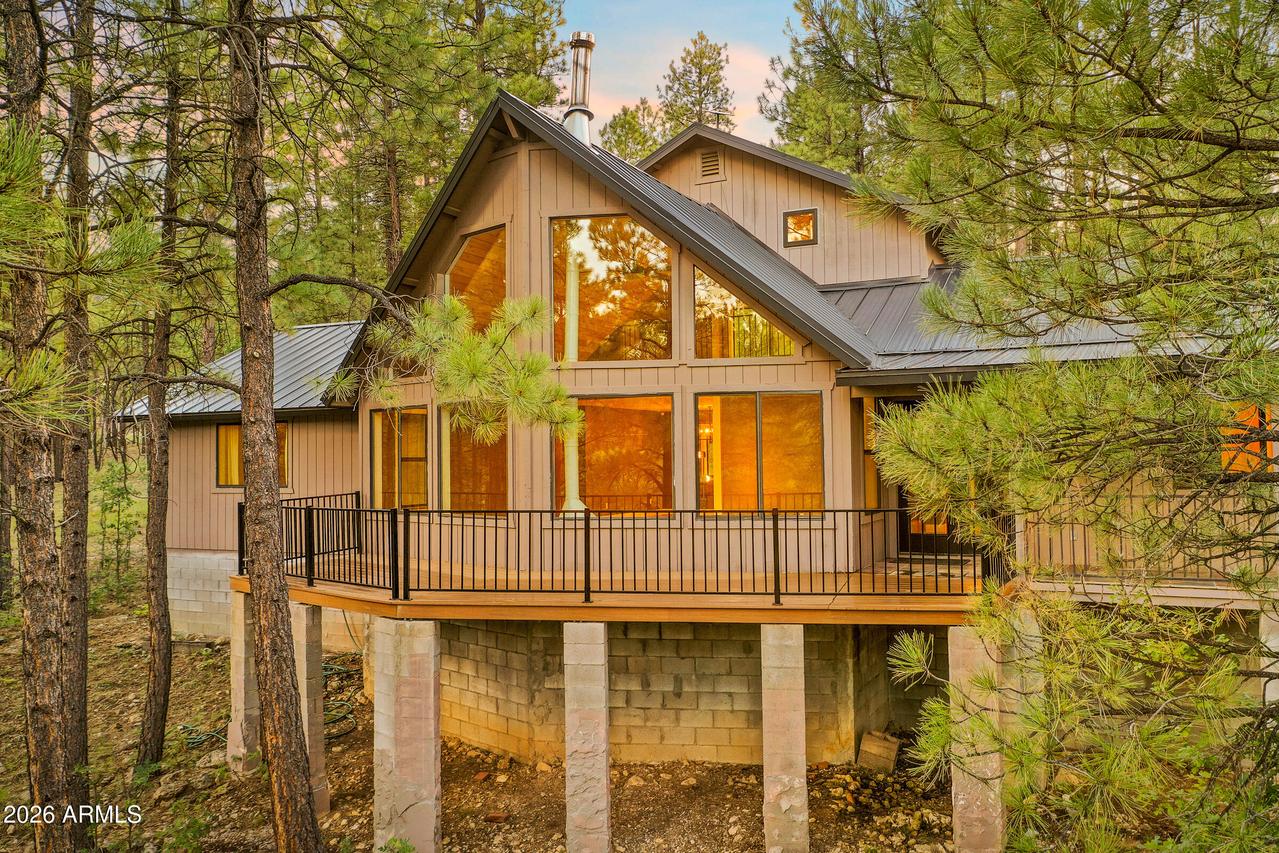 3579 Starlight Dr., Happy Jack, AZ 86024