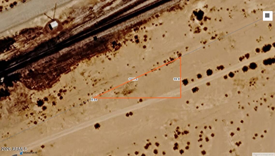 W South Of I-8 Near Ave #CAMIN, Dateland, AZ 85333