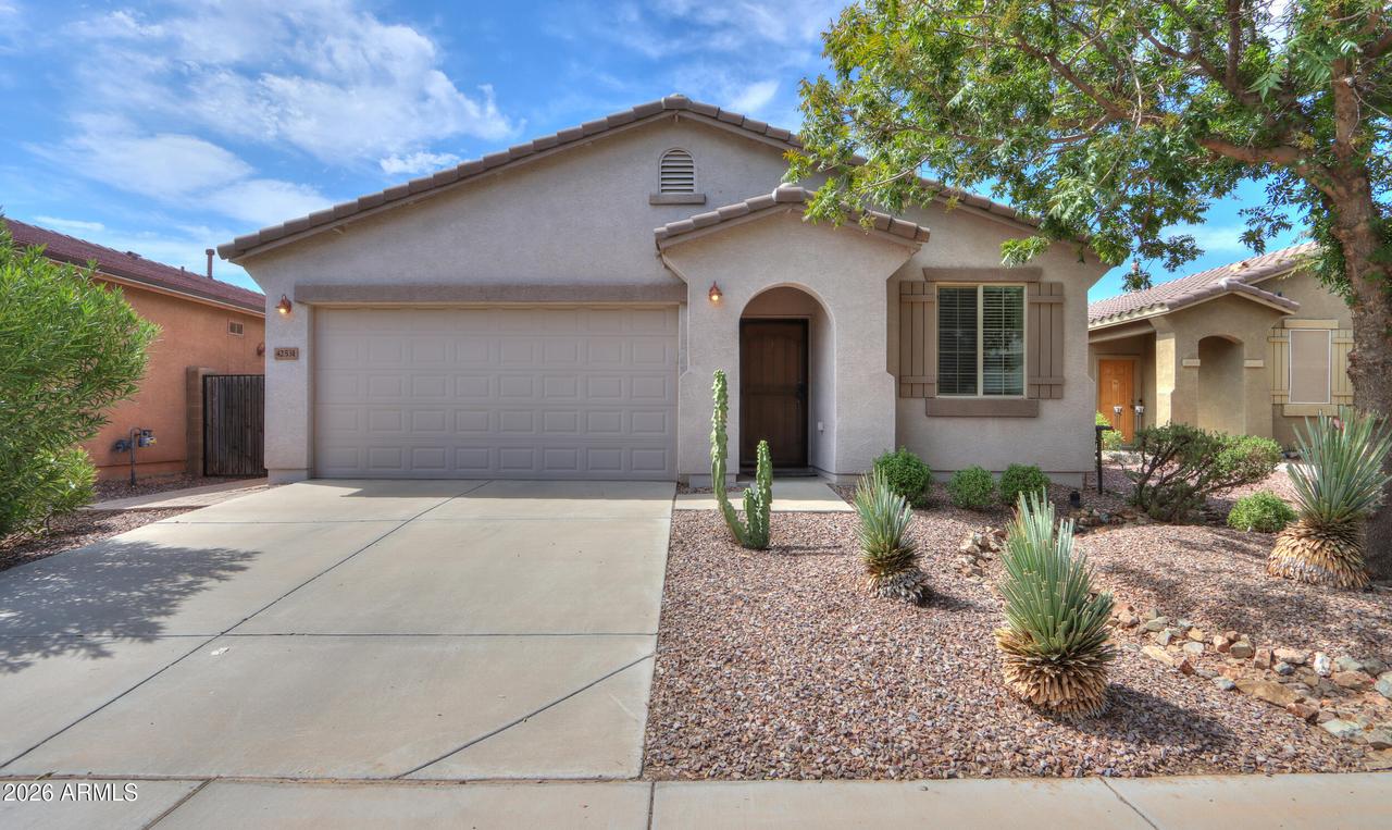 42531 W Palmyra Ln., Maricopa, AZ 85138