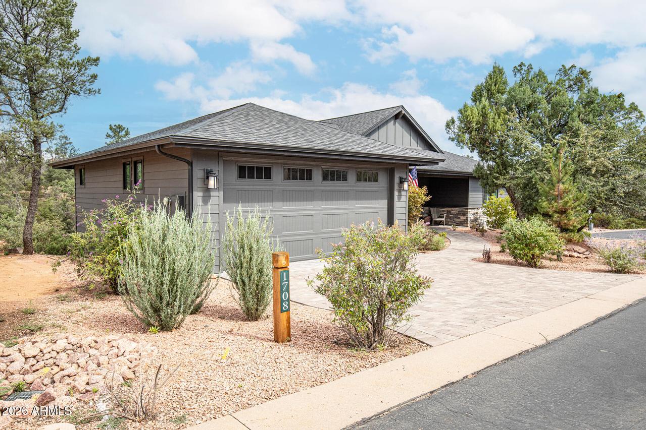 1708 E Velvet Mesquite Ct., Payson, AZ 85541