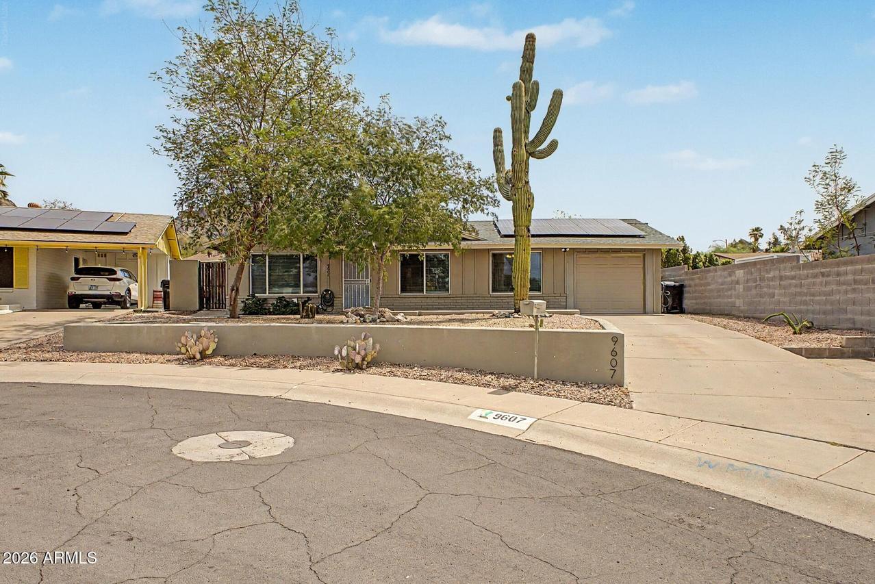 9607 N 15th Pl., Phoenix, AZ 85020