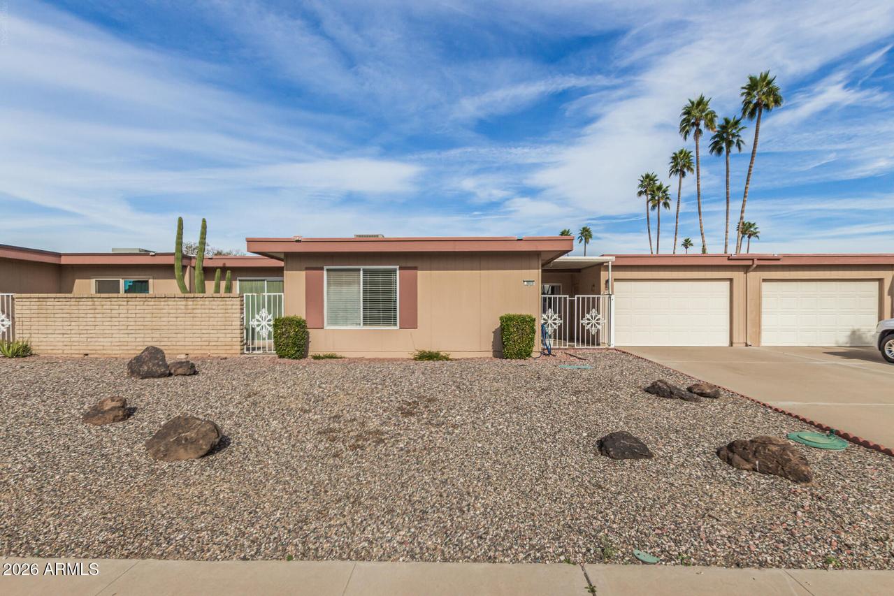 9806 W Lancaster Dr., Sun City, AZ 85351